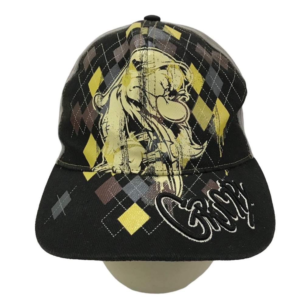 Disney Parks Authentic Original Grumpy Unisex Hat